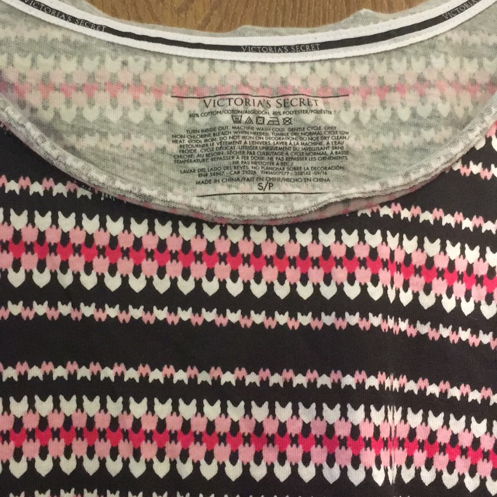 Never worn Victoria's Secret night gown